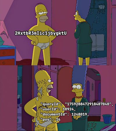 kencode vs JSON meme