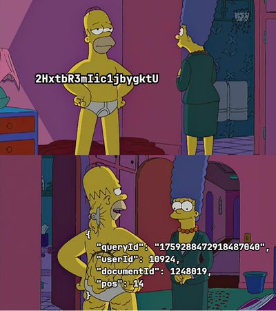kencode vs JSON meme